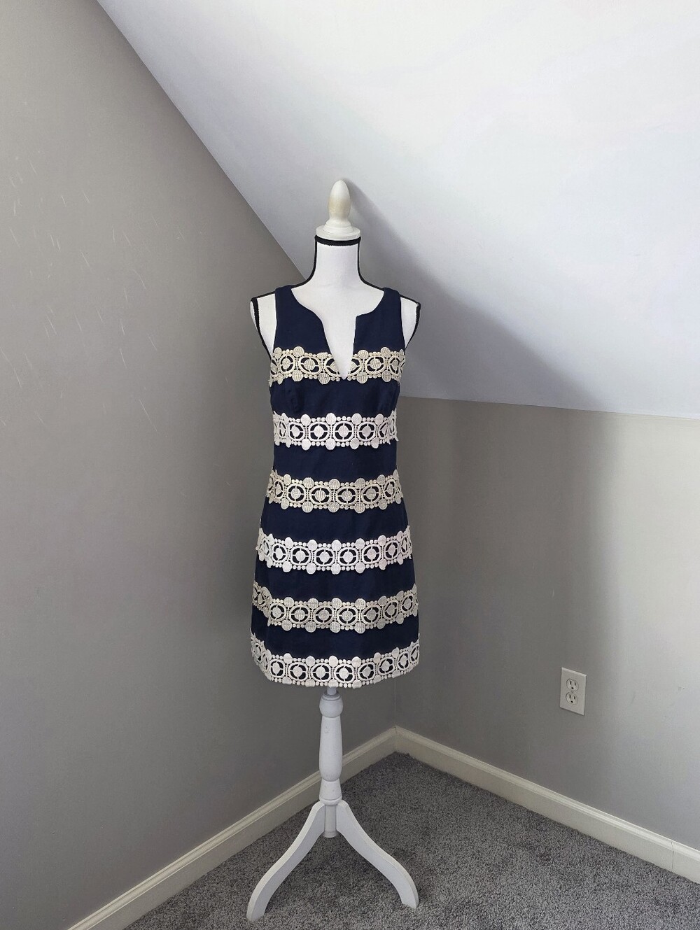 Lilly Pulitzer Augusta Shift Dress